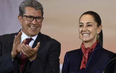 “SEGUIMOS HACIENDO HISTORIA”: MONREAL A UN AÑO DEL TRIUNFO PRESIDENCIAL DE SHEINBAUM